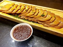 石头烤牛舌-蒙料·手把肉(望京店)