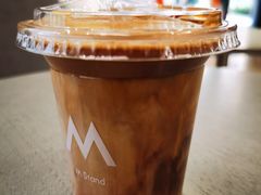 -M Stand(南京新街口金鹰店)