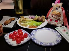 -京悦南门涮羊肉·羊蝎子火锅(田林路店)