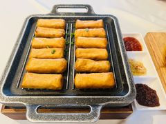 特色堂煎毛豆腐-同庆楼(大钟寺店)