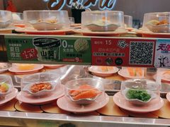-争鲜回转寿司(东方银座店)