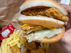 -汉堡王(歌斐中心店)