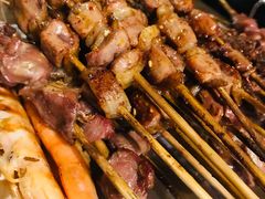 -京朋串屋·烧烤(望京西路总店)