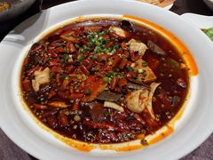 精品毛血旺-亦海人家烤鸭店(康定街店)