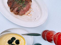 黑松露土豆泥-弗兰克牛排西餐厅Ribone steak house(柠檬花园店)