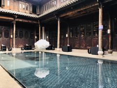 -华东政法大学松江校区-停车场