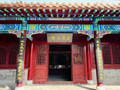 -戏马台景区
