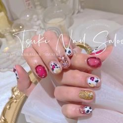 点击看大图 -TsukiNail艺术美甲美睫沙龙