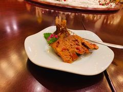 -海尔洲际酒店天下一品中餐厅