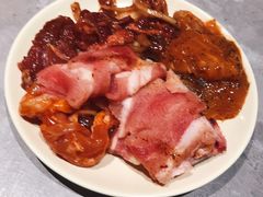 -福成自助烤肉(华冠天地城关店)