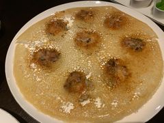 扇贝虾虎饼-甄御•海鲜新青岛菜(麦岛店)