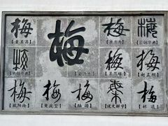 -无锡梅园公园