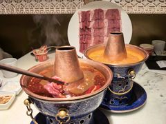 -涮福記·现切牛羊肉火锅(世纪汇店)