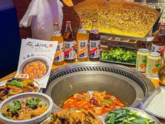 -山河屯铁锅炖·非遗铁锅炖(华强北店)