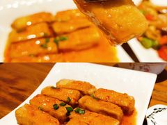 毛豆腐-臭桂鱼儿特色餐厅(朝晖七小区北区店)