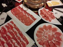 -北门涮肉·炭火铜锅涮肉(什刹海店)