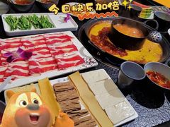 -渝里重庆火锅(航天城店)