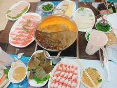 -呷哺呷哺(西单大悦城店)