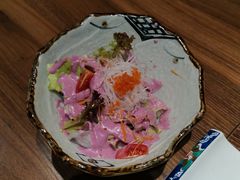 -隐初·SUSHI·美式日本料理