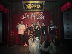 -棂笼·深度沉浸密室(武汉旗舰店)