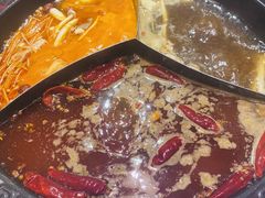 奔驰锅底-蜀大侠火锅(森兰花园城店)