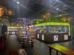 -海口骑楼小吃街