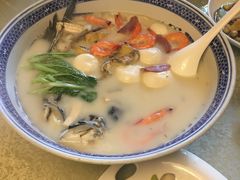 -山外山菜馆(玉泉路店)