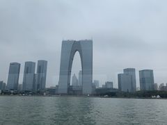 -金鸡湖游船(月光码头)