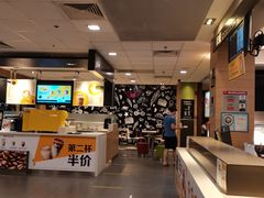 -麦当劳(黄石北路店)