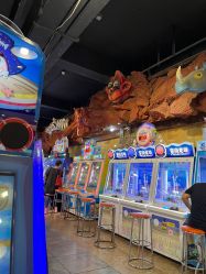 -卡通尼·Safari非洲探索乐园·生日会(金桥国际商业广场店)