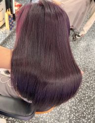 -藤野造型烫染·漂发