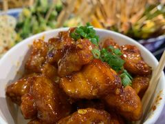 -八一好吃街·高品美食广场