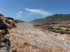 -陕西黄河壶口瀑布旅游区