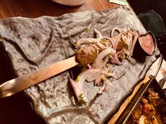-格鲁·秀色Georgia’s Feast