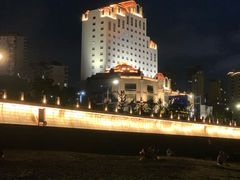 -东方海天酒店(渔人码头景区第二海水浴场店)