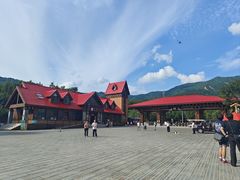 -三块石国家森林公园