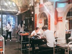 大堂-老表记广西宵夜螺蛳鸭脚煲(西大店)