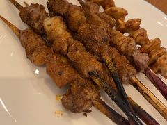 -济南香格里拉·咖啡泉自助餐厅