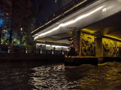 -运河游船(武林门码头)