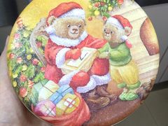 -珍妮曲奇聪明小熊(上环店)