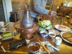 -磁器铜锅涮肉(交大东路店)