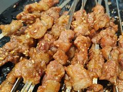 -许哥东北烧烤·铁丳烤串·宫后夹肉(繁花中心店)