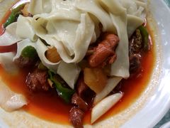 android_upload_pic-巴扎美食·新疆菜·西域歌舞表演餐厅(新疆大厦店)