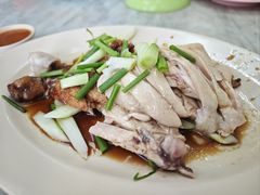-伍秀泽海南鸡饭茶室