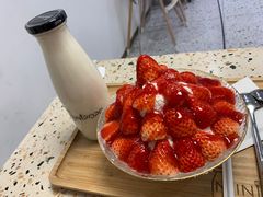 -MINIPOPO鲜奶·甜品(宽厚里店)