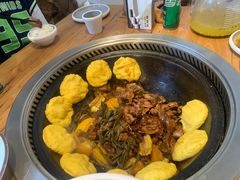 -锅老头铁锅炖•大锅蒸汽海鲜(韩乐坊店)