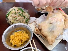 -吉英盐焗鸡(文中路店)