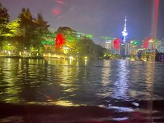 -南通濠河风景名胜区