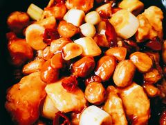 精品宫保鸡丁-渝乡人家(和平里店)