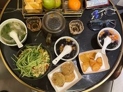 -华夏良子·足道SPA艾灸(铁道大厦店)